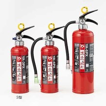 防災機器販売商品